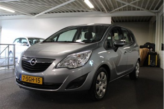 Opel Meriva - 1.4 Turbo Edition - 1