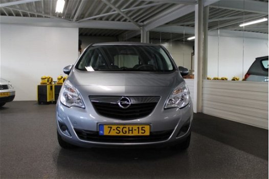 Opel Meriva - 1.4 Turbo Edition - 1