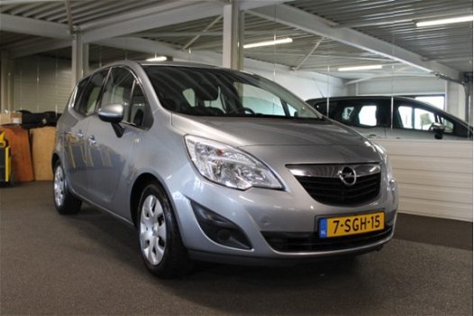 Opel Meriva - 1.4 Turbo Edition - 1