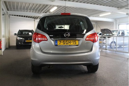 Opel Meriva - 1.4 Turbo Edition - 1