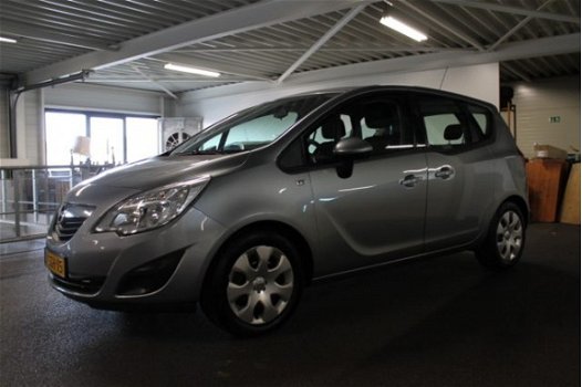 Opel Meriva - 1.4 Turbo Edition - 1