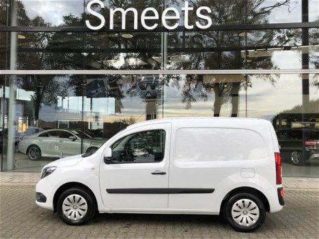 Mercedes-Benz Citan - 109 CDI L AIRCO BUMPERS IN KLEUR PARKEERSENSOREN - 1