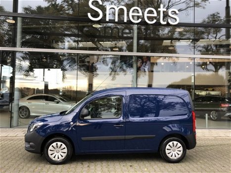 Mercedes-Benz Citan - 108 CDI L AIRCO RADIO BLUETOOTH INKTBLAUW - 1