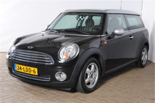 Mini Mini Clubman - 1.6 Cooper Pepper - 1