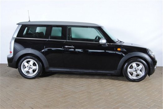 Mini Mini Clubman - 1.6 Cooper Pepper - 1