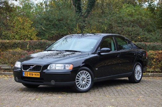 Volvo S60 - 2.0T 180 pk Edition / Airco met Climate Control - 1