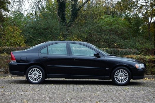 Volvo S60 - 2.0T 180 pk Edition / Airco met Climate Control - 1