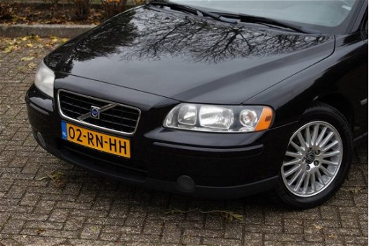 Volvo S60 - 2.0T 180 pk Edition / Airco met Climate Control - 1