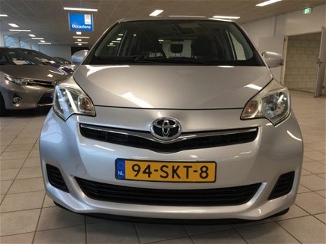 Toyota Verso S - 1.3 VVT-i Comfort - 1