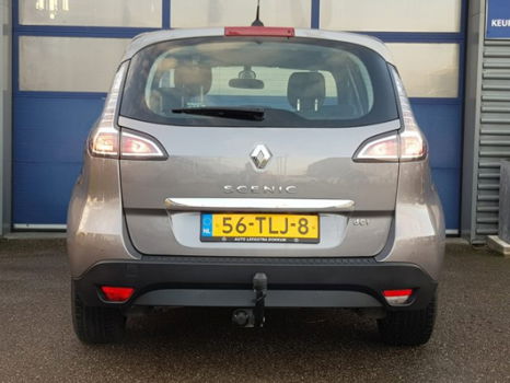 Renault Scénic - 1.5 dCi Bose TREKHAAK NAVI CRUISE PDC CLIMATE automaat - 1