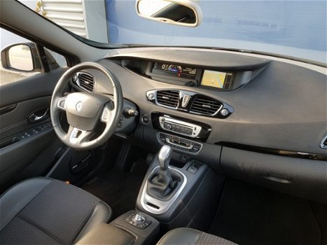 Renault Scénic - 1.5 dCi Bose TREKHAAK NAVI CRUISE PDC CLIMATE automaat - 1