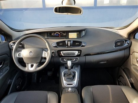 Renault Scénic - 1.5 dCi Bose TREKHAAK NAVI CRUISE PDC CLIMATE automaat - 1