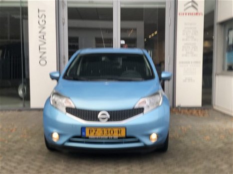 Nissan Note - 1.2 Connect Edition NAVI / ACHTERUITRIJCAMERA / CRUISE CONTROL - 1