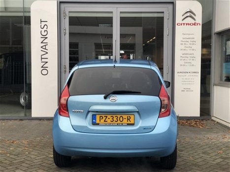 Nissan Note - 1.2 Connect Edition NAVI / ACHTERUITRIJCAMERA / CRUISE CONTROL - 1