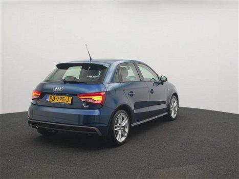 Audi A1 Sportback - 1.0 TFSI 95pk Adrenalin NL auto, bi-xenon, S-line, navi - 1