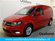 Volkswagen Caddy Maxi - 2.0 TDI L2H1 Comfortline / Airco / Cruise Control / Navigatie / PDC