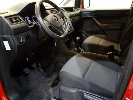 Volkswagen Caddy Maxi - 2.0 TDI L2H1 Comfortline / Airco / Cruise Control / Navigatie / PDC - 1