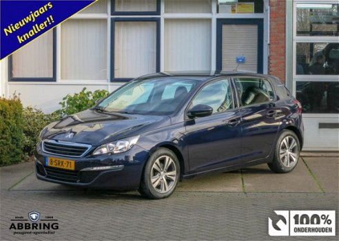 Peugeot 308 - Active navi/trekhaak NIEUWJAARSKNALLER - 1