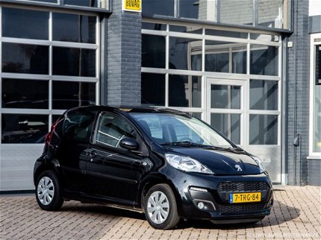 Peugeot 107 - PREMIÈRE 1.0 - 1