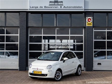 Fiat 500 - 1.2 SenS SPORT - 1