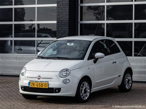 Fiat 500 - 1.2 SenS SPORT - 1