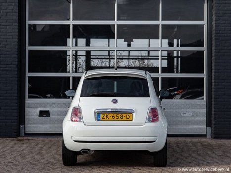 Fiat 500 - 1.2 SenS SPORT - 1