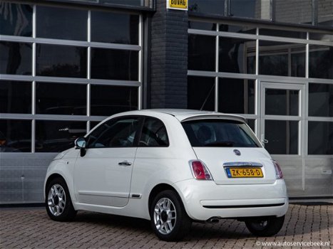 Fiat 500 - 1.2 SenS SPORT - 1