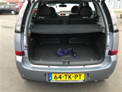 Opel Meriva - 1.6-16V Enjoy AUTOMAAT 2006 130dkm. NAP, voor 3950, - euro - 1