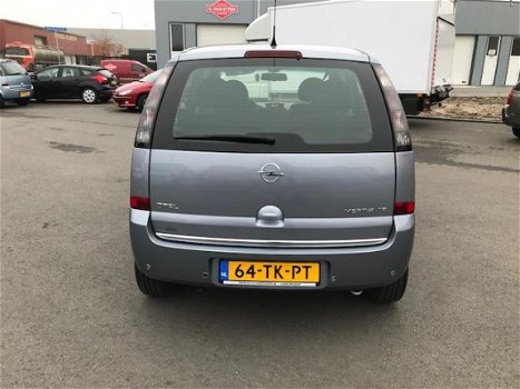 Opel Meriva - 1.6-16V Enjoy AUTOMAAT 2006 130dkm. NAP, voor 3950, - euro - 1
