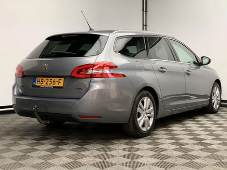 Peugeot 308 SW - 1.6 BlueHDI Blue Lease Executive Pack - 1