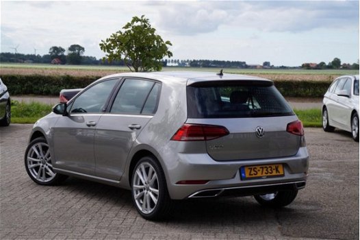 Volkswagen Golf - 1.4 TSI Comfortline cruisecontrol adaptief - 1