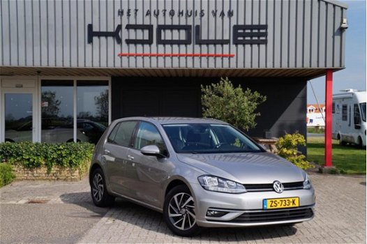 Volkswagen Golf - 1.4 TSI Comfortline cruisecontrol adaptief - 1