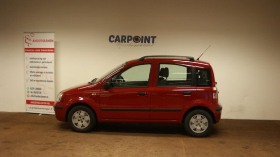 Fiat Panda - 1.2 Dynamic 2008 Elek Pakket*Weinig KM NAP*Zuinig*Apk - 1