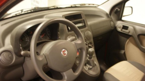 Fiat Panda - 1.2 Dynamic 2008 Elek Pakket*Weinig KM NAP*Zuinig*Apk - 1