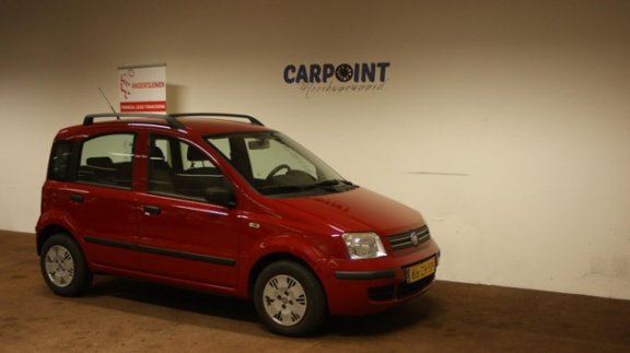 Fiat Panda - 1.2 Dynamic 2008 Elek Pakket*Weinig KM NAP*Zuinig*Apk - 1