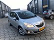 Opel Meriva - 1.4 Turbo Edition Airco, NAP, Cruise, Dealer Onderhouden, Suicide doors - 1 - Thumbnail