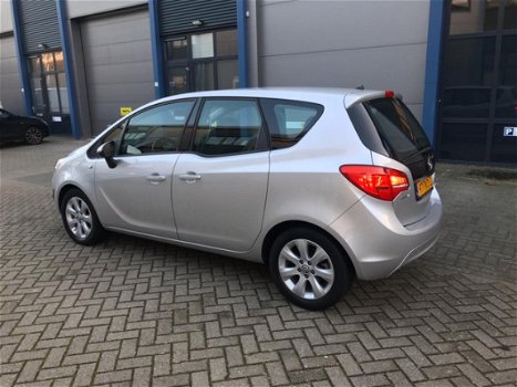 Opel Meriva - 1.4 Turbo Edition Airco, NAP, Cruise, Dealer Onderhouden, Suicide doors - 1