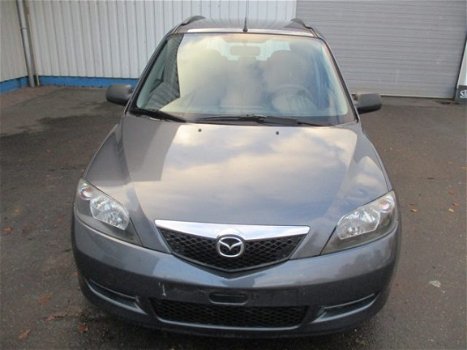 Mazda 2 - 2 1.4D - 1