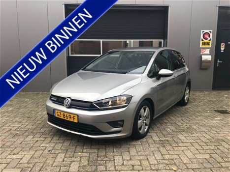 Volkswagen Golf Sportsvan - 1.0 TSI Comfortline DSG Clima/Navigatie/LM velgen - 1