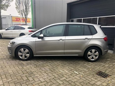 Volkswagen Golf Sportsvan - 1.0 TSI Comfortline DSG Clima/Navigatie/LM velgen - 1