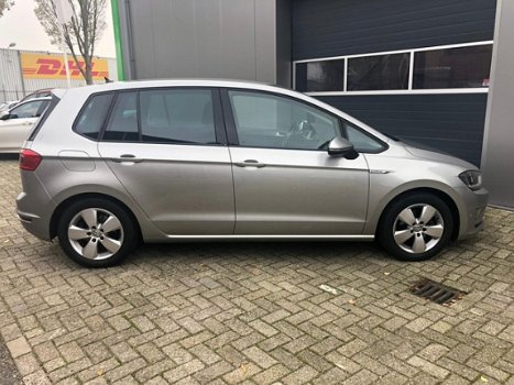 Volkswagen Golf Sportsvan - 1.0 TSI Comfortline DSG Clima/Navigatie/LM velgen - 1