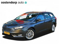 Ford Focus Wagon - 1.5 Titanium 150pk | Rijklaar incl. 6 mnd garantie |