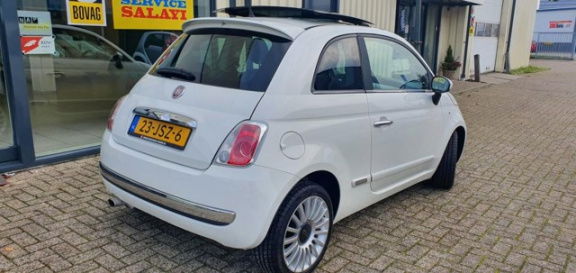 Fiat 500 - 1.2 Sport Automaat Panoramadak Full optie - 1