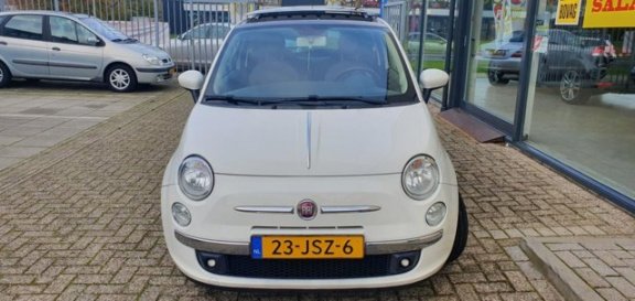 Fiat 500 - 1.2 Sport Automaat Panoramadak Full optie - 1