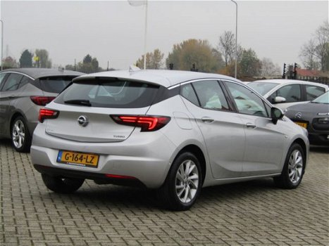 Opel Astra - 1.4 Turbo 150pk Innovation ECC NAVI CAMERA - 1