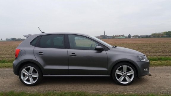 Volkswagen Polo - 1.4 85PK 5D Highline - 1