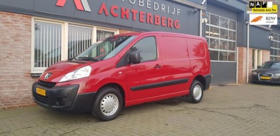 Peugeot Expert - 227 1.6 HDI L1H1 Pro Airco Nette Bus - 1