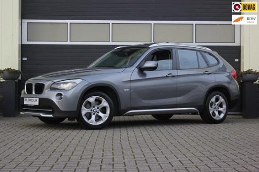 BMW X1 - 1.8i sDrive High Executive Navi Xenon Dak Leer Pdc - 1