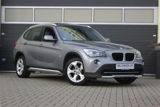 BMW X1 - 1.8i sDrive High Executive Navi Xenon Dak Leer Pdc - 1