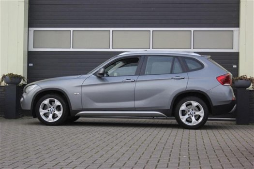 BMW X1 - 1.8i sDrive High Executive Navi Xenon Dak Leer Pdc - 1